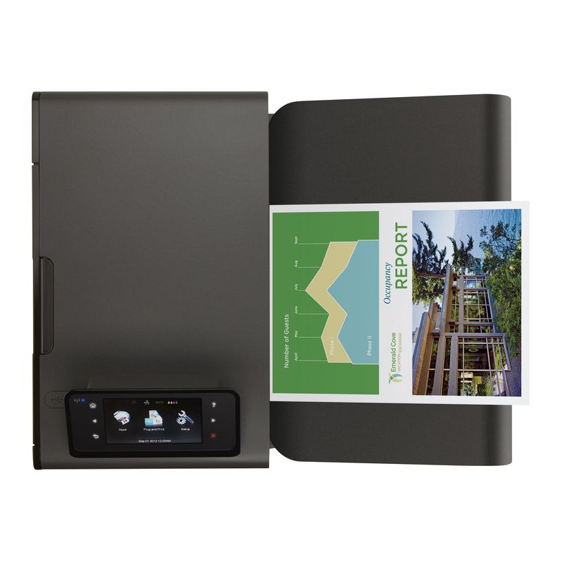 0887111550835-HP Officejet Pro X551dw - imprimante - couleur - jet d'encre-P_79385236_8-7