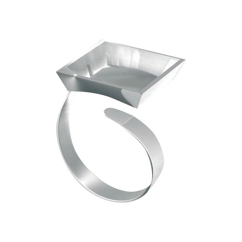 4006608862572-FIMO - Kit artisanal de bijoux - support bague carré - argenté-P_79385263_1-0
