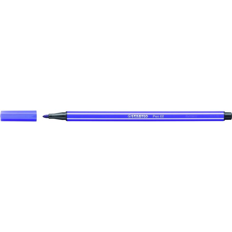 4006381333375-STABILO Pen 68 - Feutre pointe moyenne - violet-P_79386238_1-0