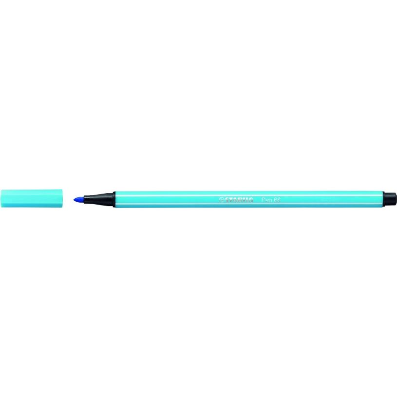 4006381333399-STABILO Pen 68 - Feutre pointe moyenne - azur-P_79386240_1-0