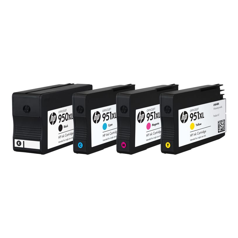 887111884930-HP 950XL/951XL - Pack de 4 - noir et 3 couleurs - cartouche d'encre originale (C2P43AE)-P_79386284_4-1
