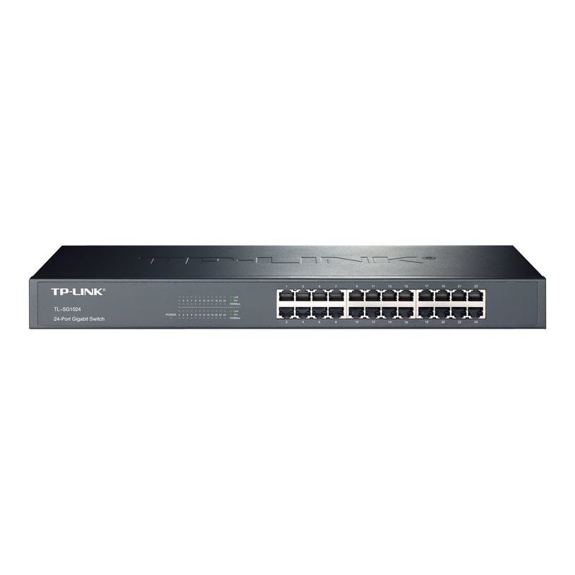 6935364020101-TP-Link TL-SG1024 - commutateur - 24 ports - Montable sur rack-P_79386292_1-0