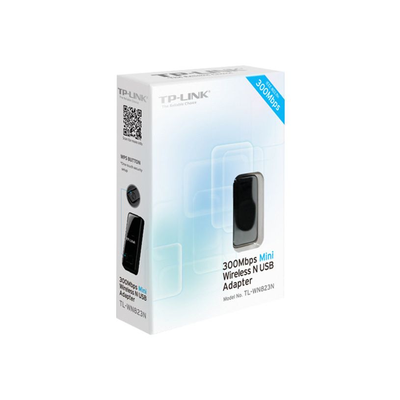 6935364050696-TP-Link TL-WN823N - Mini adaptateur USB WiFi N 300 Mbps - clé wifi-P_79386304_5-4
