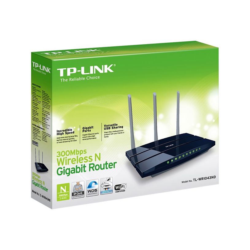 6935364051389-TP-Link TL-WR1043ND - routeur sans fil - 802.11b/g/n - Ordinateur de bureau-P_79386307_5-4