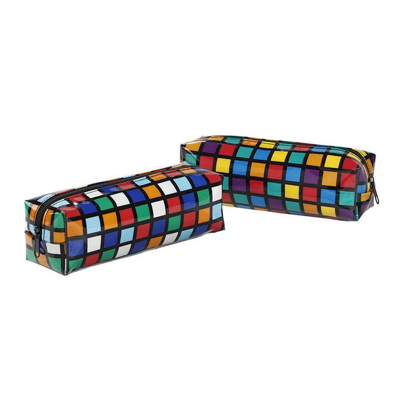 3135258939875-Trousse rectangulaire Multikube - 1 compartiment - 2 coloris disponibles - Viquel-P_79386426_1-0