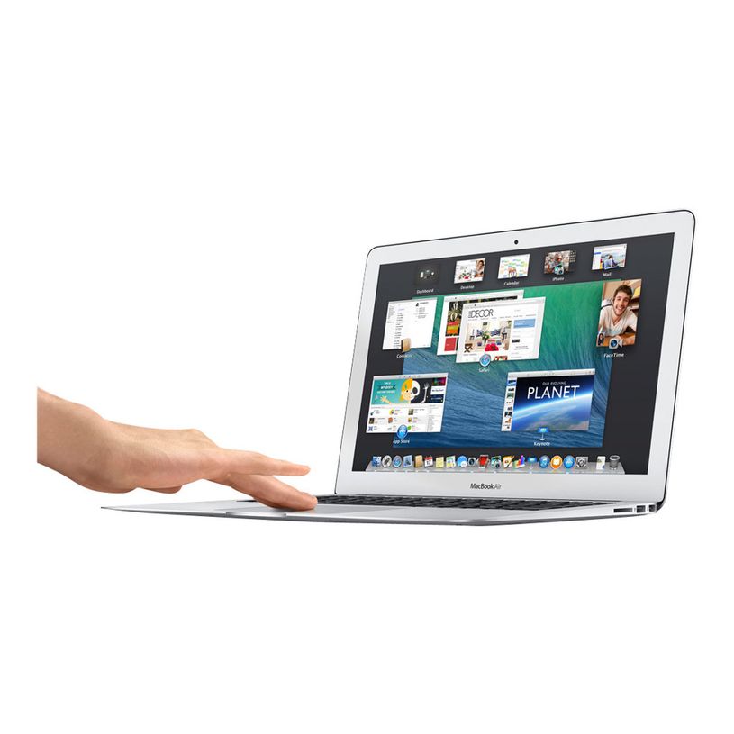 0885909722891-Apple MacBook Air - 13.3" - Core i5 - 4 Go RAM - 128 Go stockage flash - français-P_79386456_1-8
