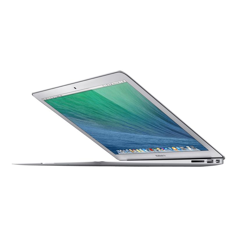 0885909722891-Apple MacBook Air - 13.3" - Core i5 - 4 Go RAM - 128 Go stockage flash - français-P_79386456_4-1