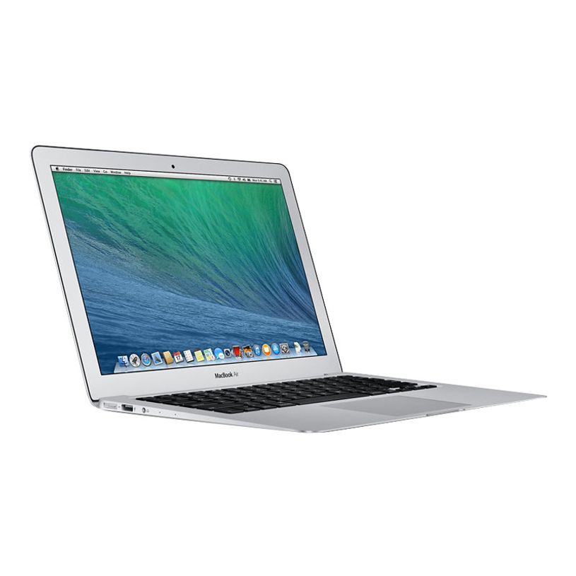 0885909722891-Apple MacBook Air - 13.3" - Core i5 - 4 Go RAM - 128 Go stockage flash - français-P_79386456_5-2