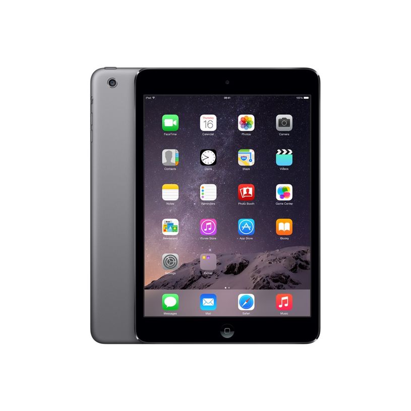 0885909770892-Apple iPad mini 2 Wi-Fi - tablette - 16 Go - 7.9" - Gris sideral-P_79386583_2-1