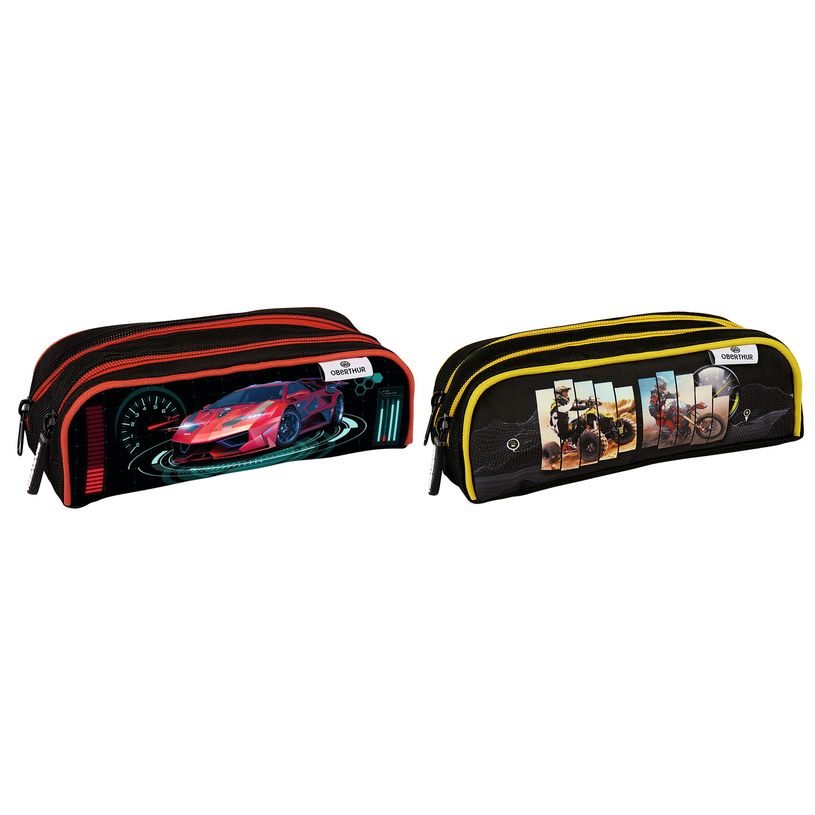 3108720668733-Megacars - Trousse 2 compartiments - Oberthur-P_79386669_1-0
