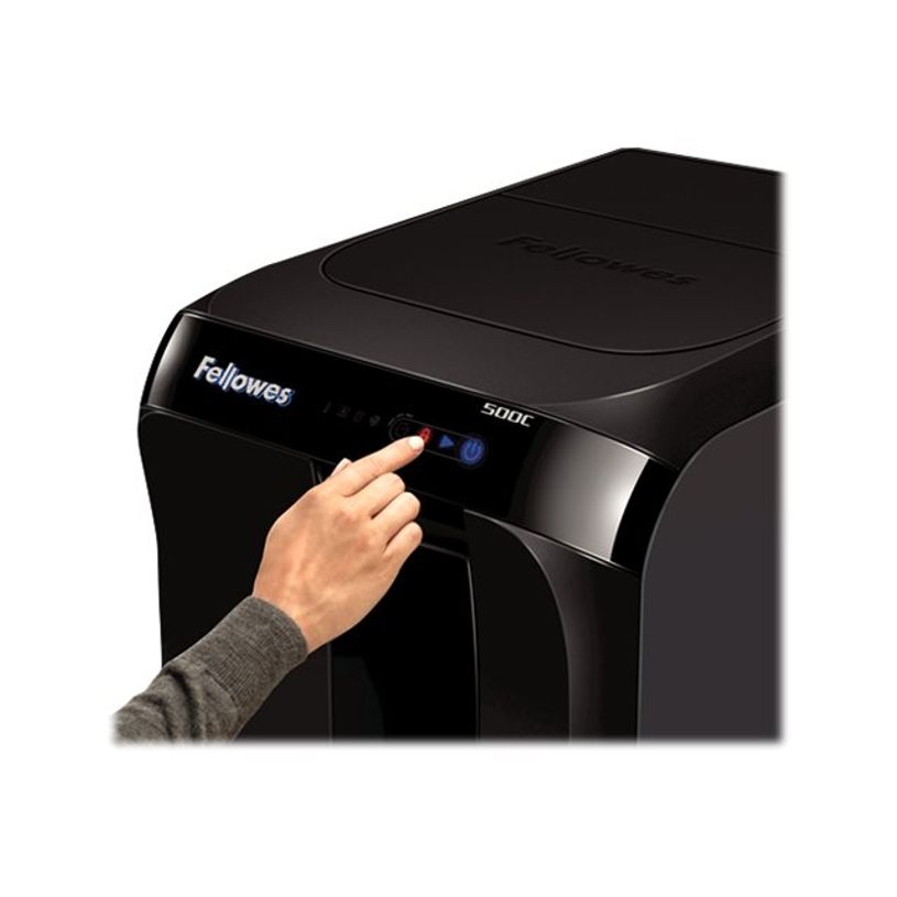 0043859665112-Fellowes AutoMax 500C - destructeur de documents-P_79386855_3-5