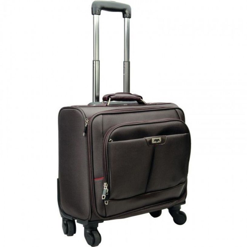 3173746217777-Carpentras Sign - Trolley 15" - 2 compartiments - marron-P_79387532_1-0