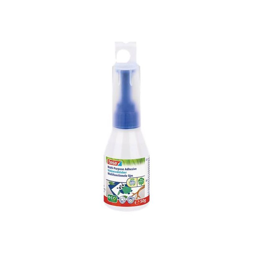 42076247-Tesa ecoLogo - Tube de colle - Transparent - 50 gr-P_79387633_7-0