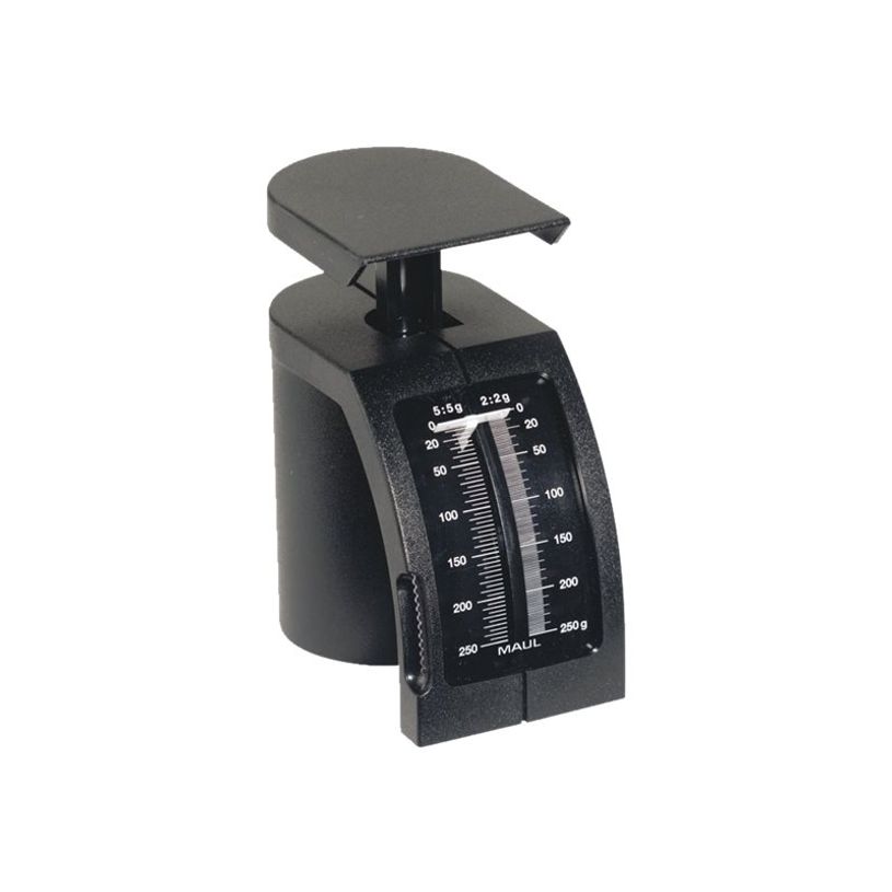 4002390005180-MAUL 145 - Balance postale mécanique - 250 g - 2 g - noir-P_79387635_1-0