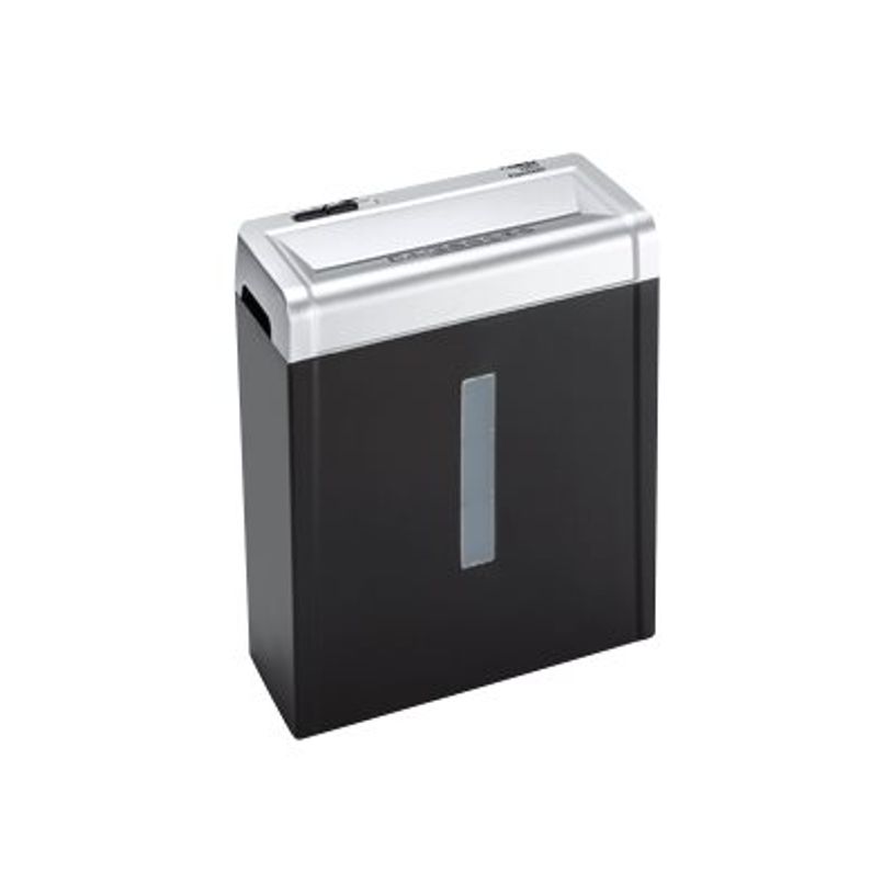 4007885258812-Dahle PaperSAFE 22017 - destructeur de documents coupe croisée - 5 feuilles - Corbeille 12-P_79387795_1-0