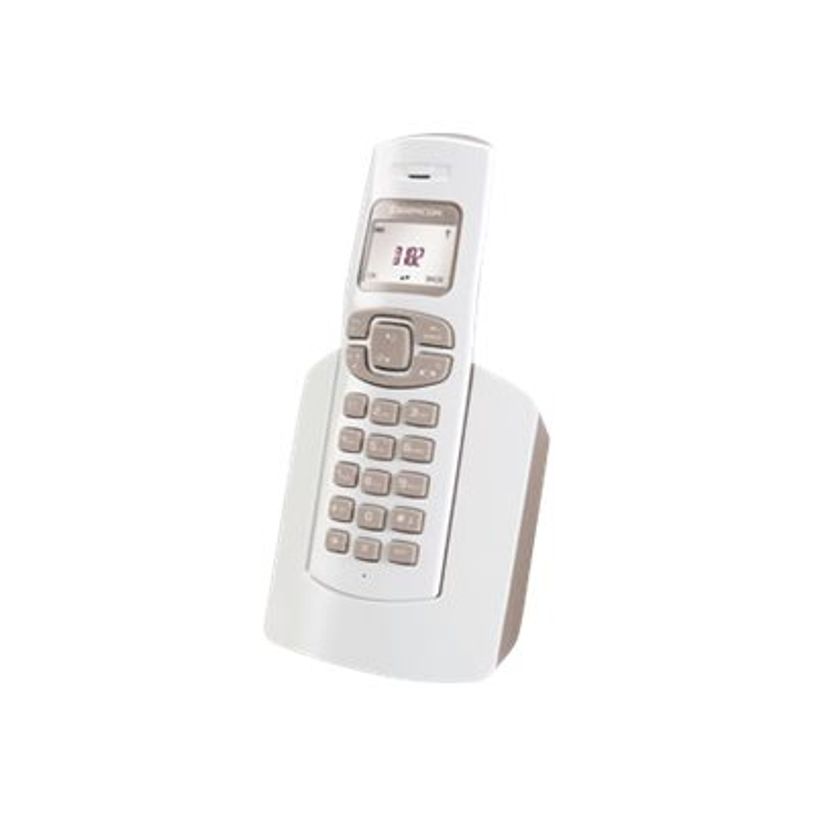 3425163569312-Sagemcom D182 - téléphone sans fil avec ID d'appelant-P_79387911_1-0