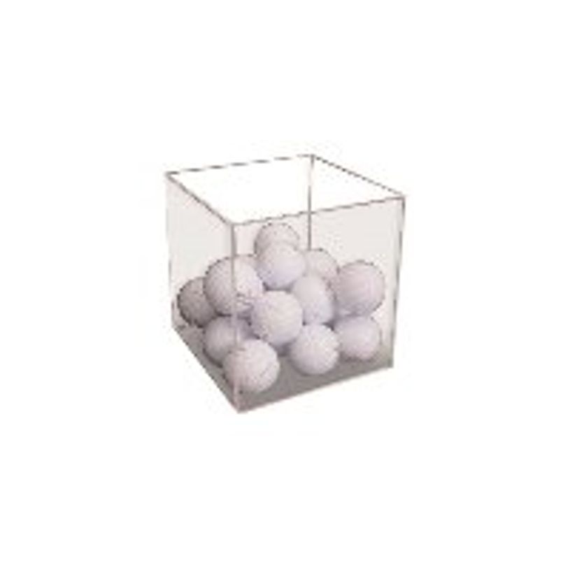 3660412026745-Promocome - Bac hexagonal - cube - 15 x 15 x 15 cm-P_79388307_1-0