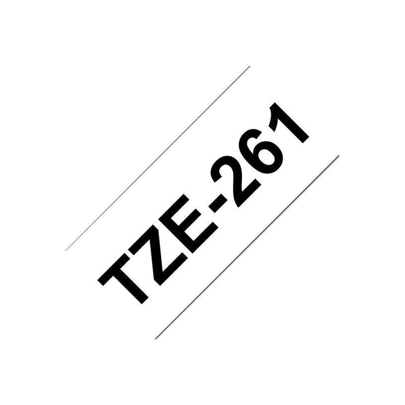 4977766685528-Brother TZe261 - Ruban d'étiquettes auto-adhésives - 1 rouleau (36 mm x 8 m) - fond blanc-P_79388318_7-1