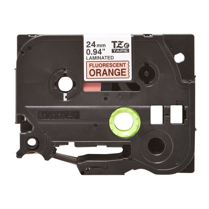 4977766692465-Brother TZeB51 - Ruban d'étiquettes auto-adhésives - 1 rouleau (24 mm x 8 m) - fond orang-P_79388324_7-1