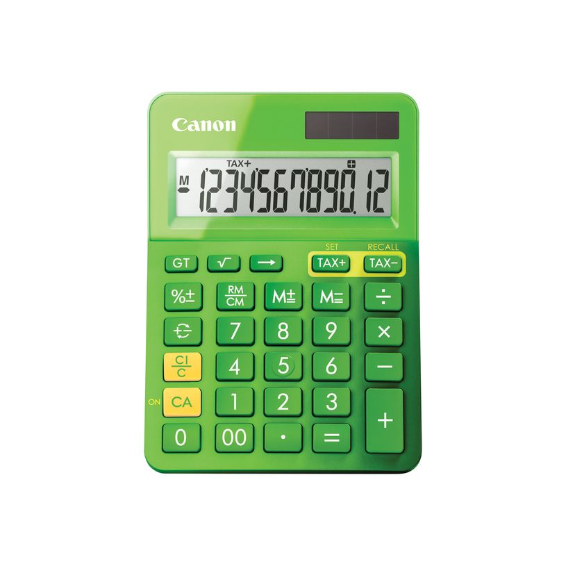 4549292008531-Calculatrice de bureau Canon LS- 123K - 12 chiffres - alimentation batterie et solaire - ve-P_79388386_2-1