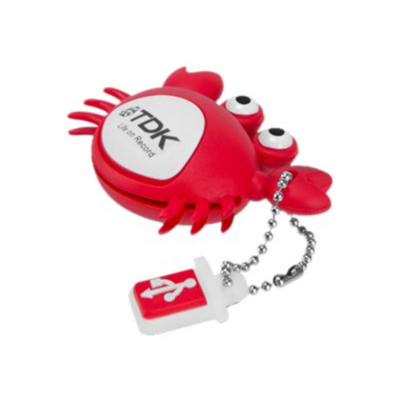 4902030790202-TDK Fun Series Crab - clé USB - 8 Go-P_79388566_1-0
