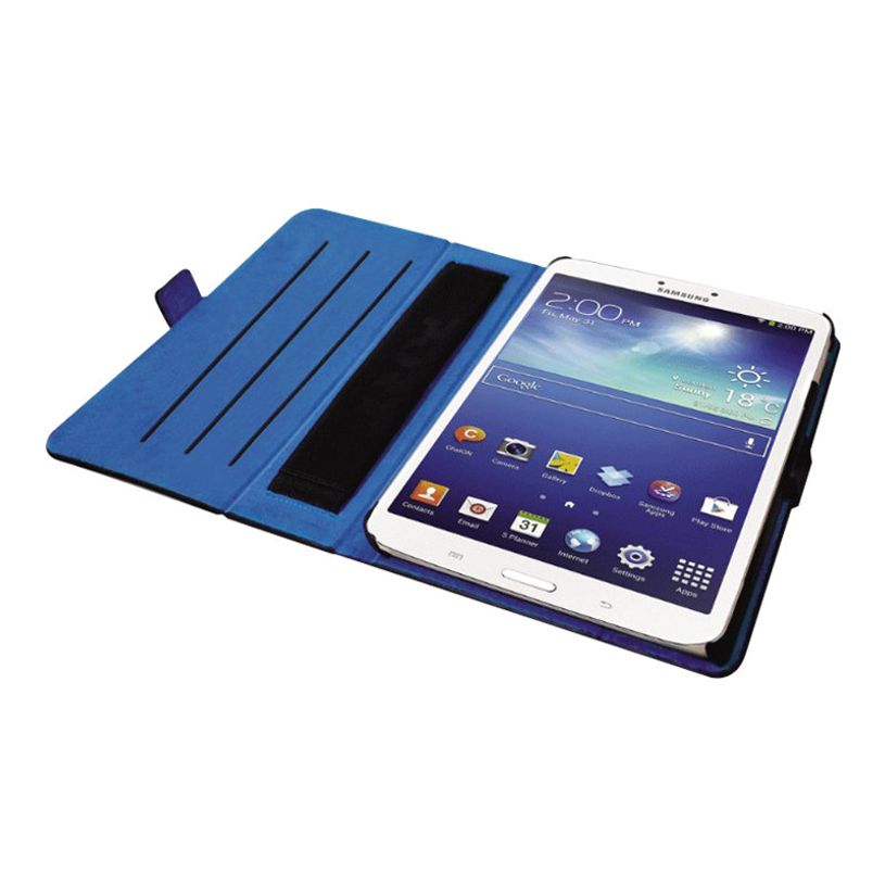 3567042013018-PORT CHELSEA - Coque de protection pour pour Samsung Galaxy Tab 3 (8 pouces) - noir-P_79388637_2-1