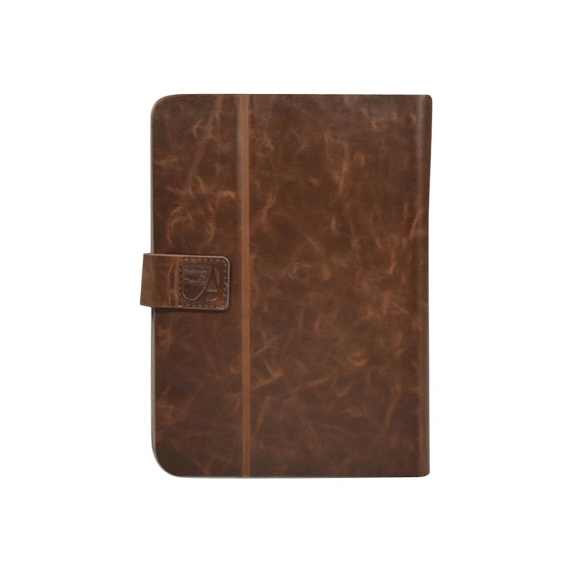 3567042013421-PORT MANILLE - Coque de protection pour tablette - universel - 7 pouces - cuir brun-P_79388642_4-3