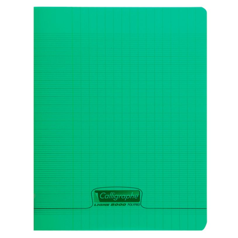 3210330180953-Calligraphe 8000 - Cahier polypro 24 x 32 cm - 140 pages - grands carreaux (Seyes) - disponib-P_79388959_3-2
