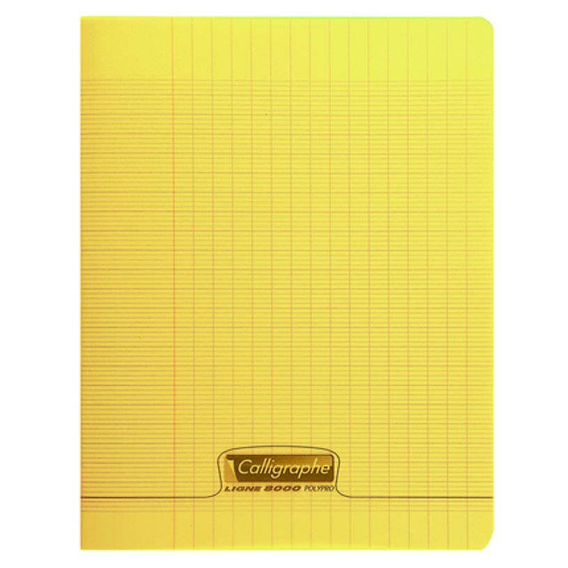 3210330180953-Calligraphe 8000 - Cahier polypro 24 x 32 cm - 140 pages - grands carreaux (Seyes) - disponib-P_79388959_4-3
