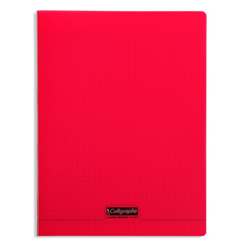 3210330180953-Calligraphe 8000 - Cahier polypro 24 x 32 cm - 140 pages - grands carreaux (Seyes) - disponib-P_79388959_5-4
