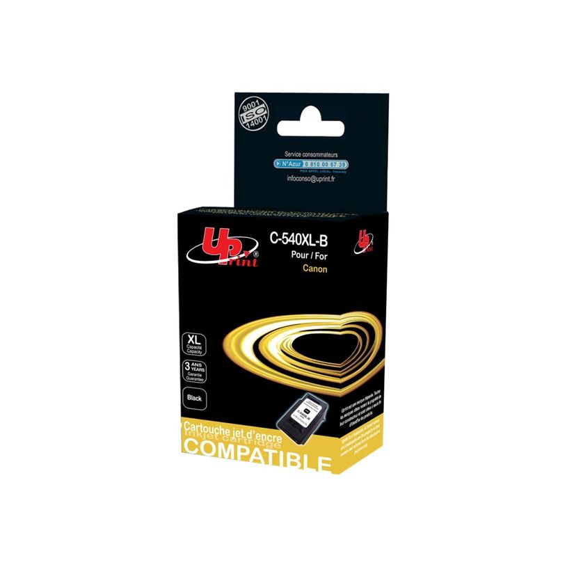 3584770888565-Cartouche compatible Canon PG-540XL - noir - Uprint-P_79388986_1-0