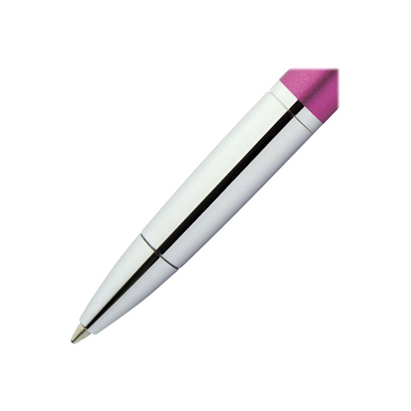 4014421336613-Online Piccolo - Stylo à bille rose métallique - encre bleue-P_79389166_2-1