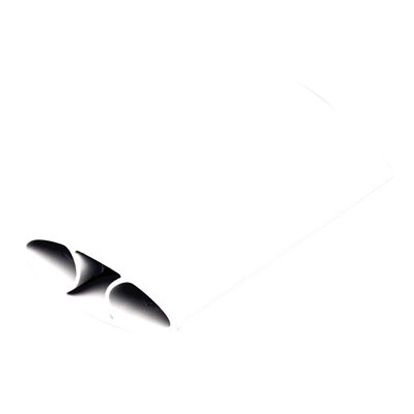 0043859665532-Fellowes I-Spire Series - Mini repose-poignets pour clavier - blanc-P_79389617_1-0