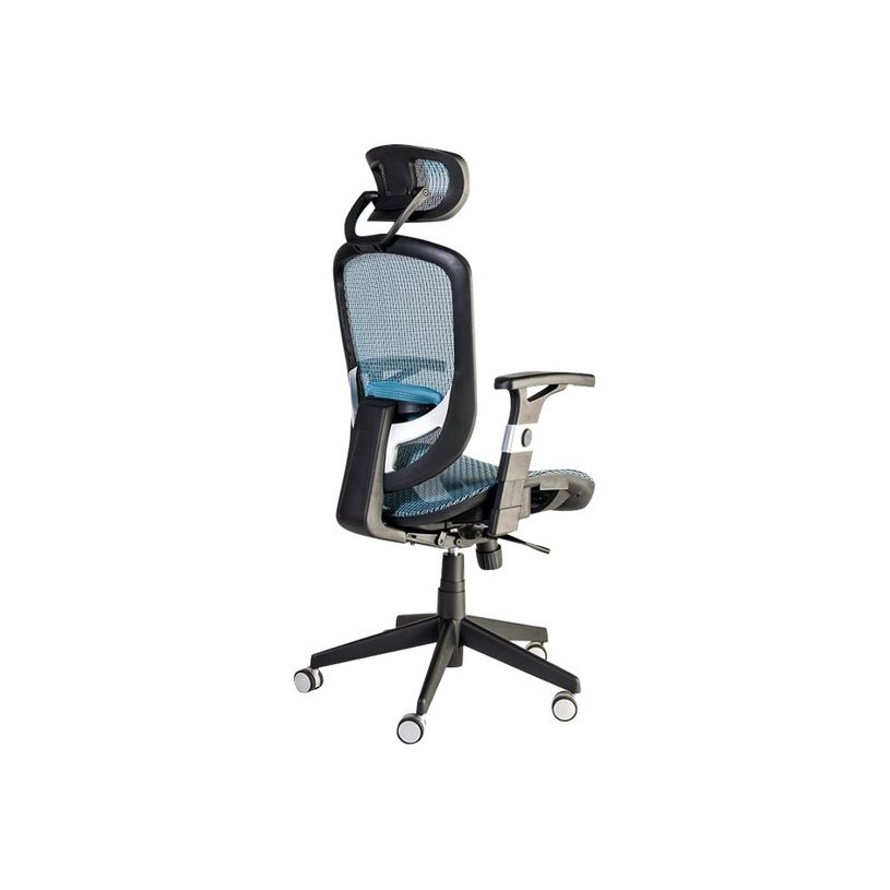3760185025317-OfficePro PROSEAT - Fauteuil - accoudoirs - en T - pivotant - bleu-P_79389654_3-2
