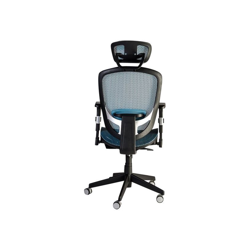 3760185025317-OfficePro PROSEAT - Fauteuil - accoudoirs - en T - pivotant - bleu-P_79389654_4-3