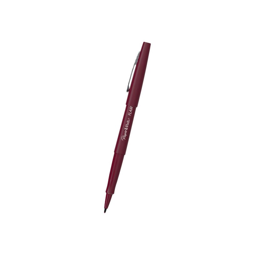 3501170688748-Paper Mate Flair Original - Feutre fin - pointe moyenne - magenta-P_79389727_1-0