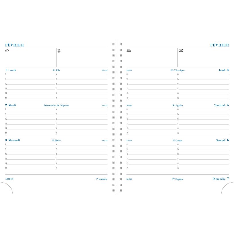 3660942044851-Agenda spiralé rigide Napura Pratic W - 1 semaine sur 2 pages - 14 x 18 cm - disponible dans diff-P_79389898_3-1