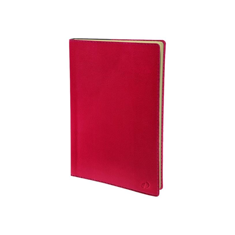 3371010335589-Agenda Sahara Affaires Prestige avec répertoire - 1 semaine sur 2 pages - 10 x 15 cm - rou-P_79389916_2-0