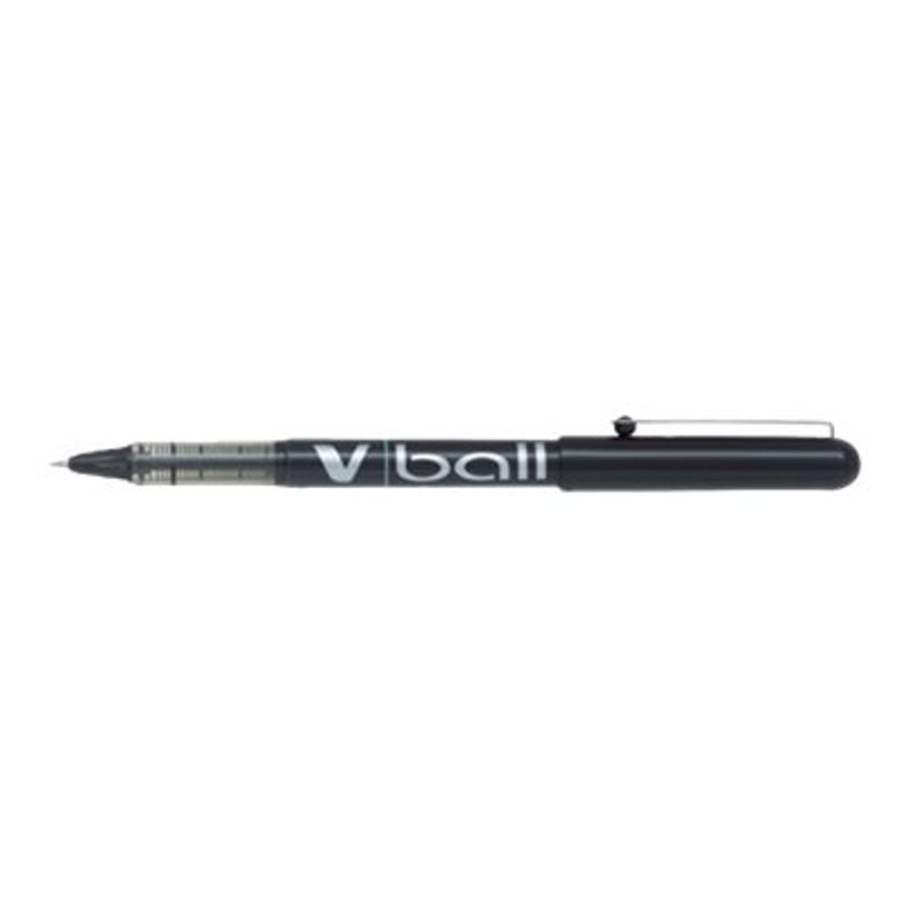 4902505131868-Pilot Vball - Pack de 12 rollers - 0,7 mm - noir-P_79390025_1-0