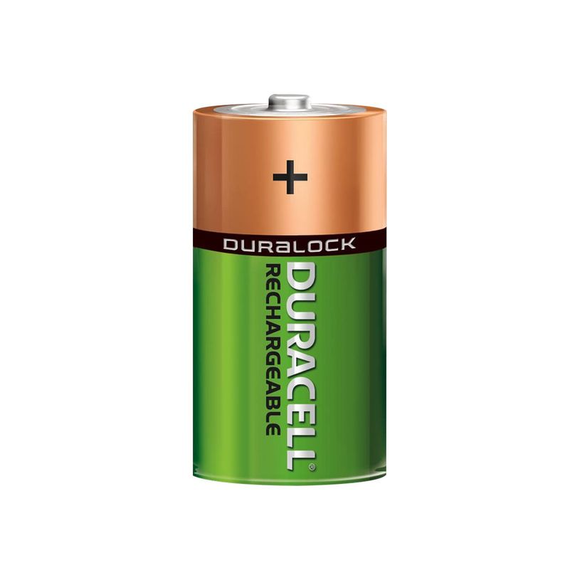 5000394055995-DURACELL Ultra DC1300 - 2 piles alcalines rechargeables - D HR20-P_79390072_2-0