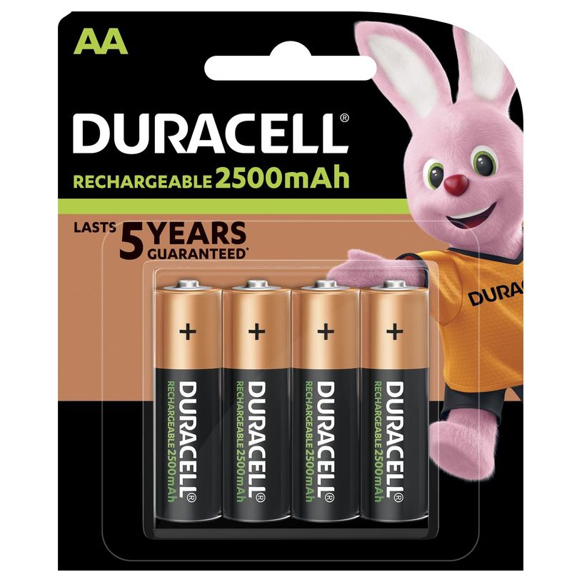 5000394057043-DURACELL Ultra DX1500 - 4 piles alcalines rechargeables - AA HR6-P_79390074_1-0