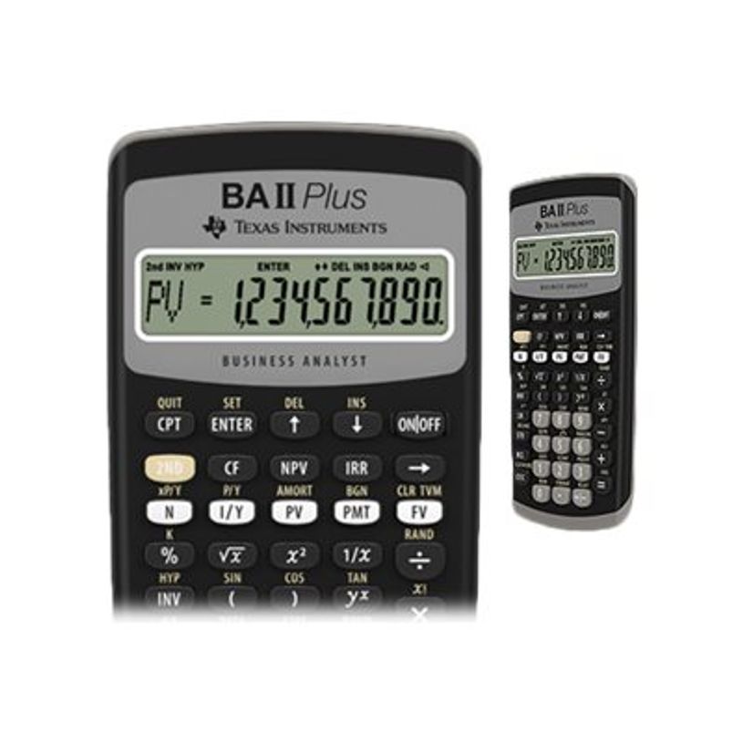 3243480100533-Calculatrice financière BA II Plus - pour étudiants en finance, comptabilité et gestion-P_79390431_5-1