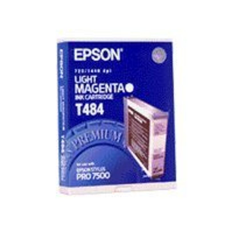0010343830455-Epson T484 - magenta clair - originale - cartouche d'encre -P_79390568_1-0