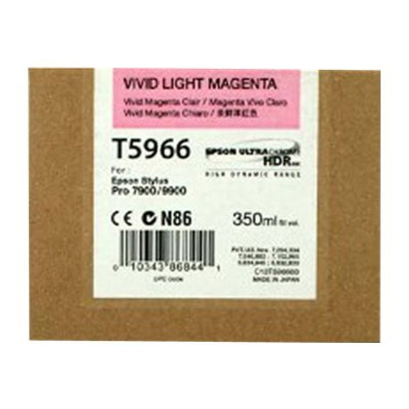 0010343868441-Epson T5966 - magenta clair - cartouche d'encre originale-P_79390652_2-1