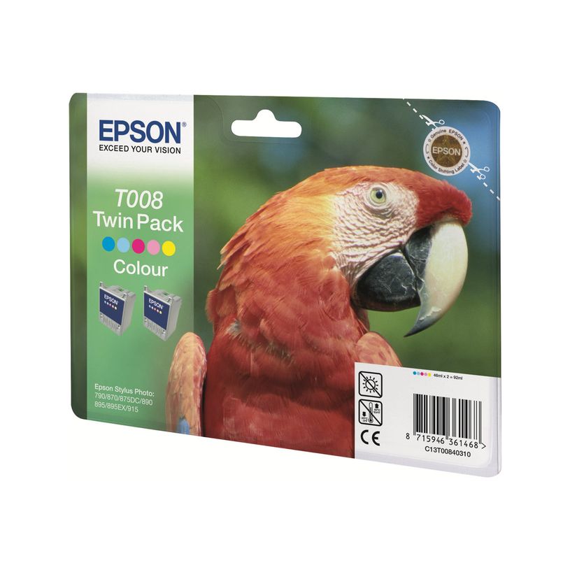 8715946361468-Epson T008 Twin Pack - pack de 2 - couleur (cyan, magenta, jaune, cyan clair, magenta clair) - -P_79390704_2-1