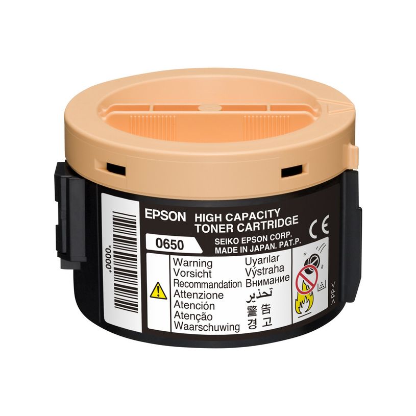 8715946487564-Epson S050650 - noir - cartouche laser d'origine-P_79390714_3-0