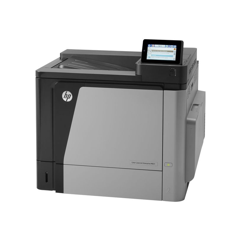 0887111971951-HP Color LaserJet Enterprise M651n - imprimante - couleur - laser-P_79390881_1-0