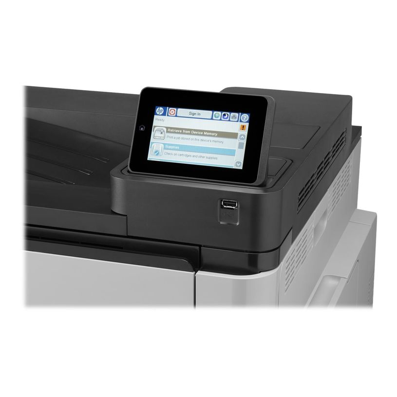 0887111971951-HP Color LaserJet Enterprise M651n - imprimante - couleur - laser-P_79390881_10-9