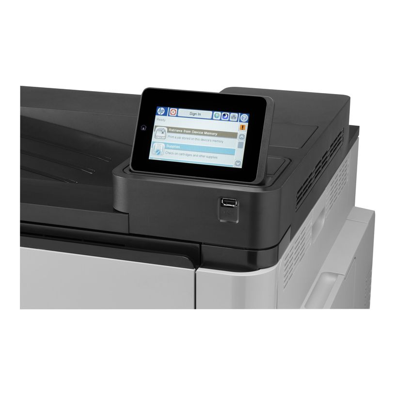 0887111971951-HP Color LaserJet Enterprise M651n - imprimante - couleur - laser-P_79390881_9-8