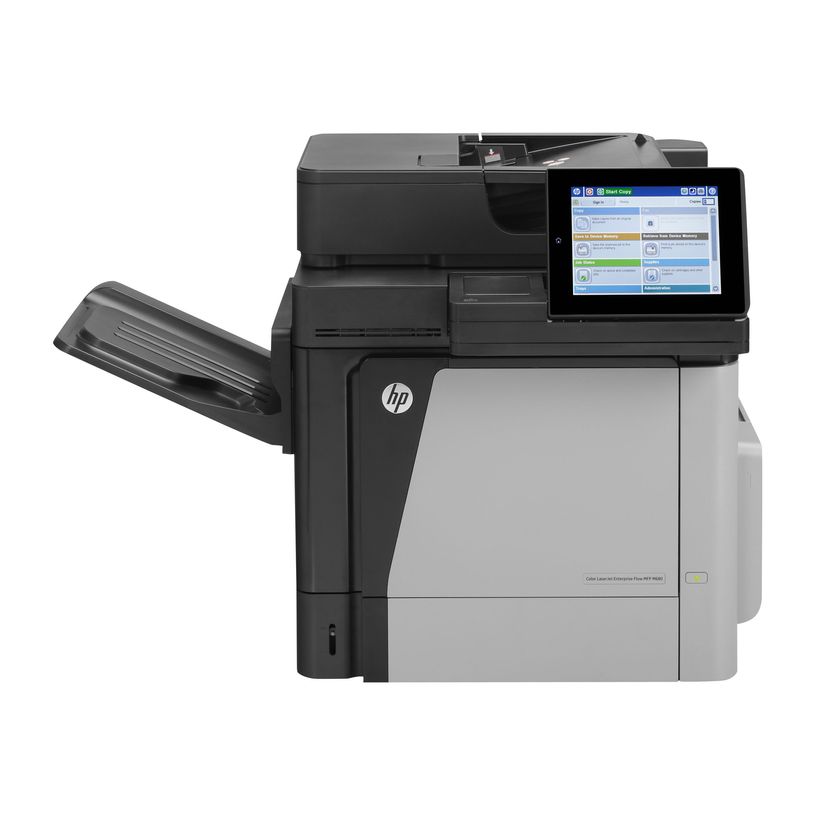 0887111994615-HP LaserJet Enterprise MFP M680dn - imprimante multifonction - couleur - laser-P_79390884_2-1